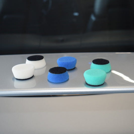 Dit is hoe je het beste polijstpads kunt schoonmaken