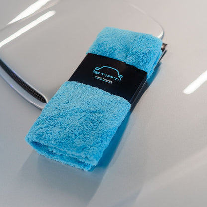 Stipt Wax towel in verpakking