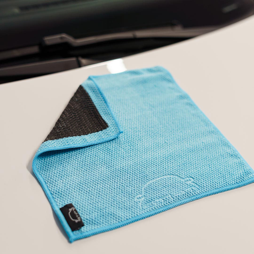 Stipt 3D Clay Towel uit de verpakking