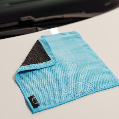 Stipt 3D Clay Towel uit de verpakking