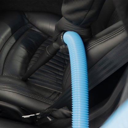 PowerVac zuigen 
