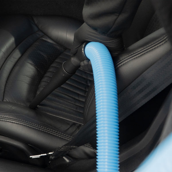 PowerVac zuigen 