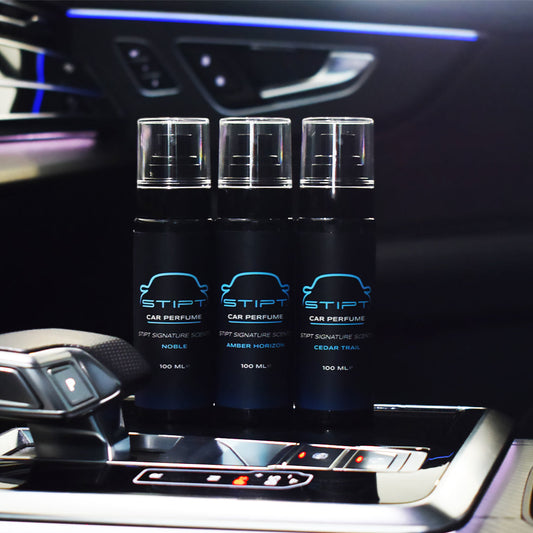 Stipt Car Perfume – The Collection