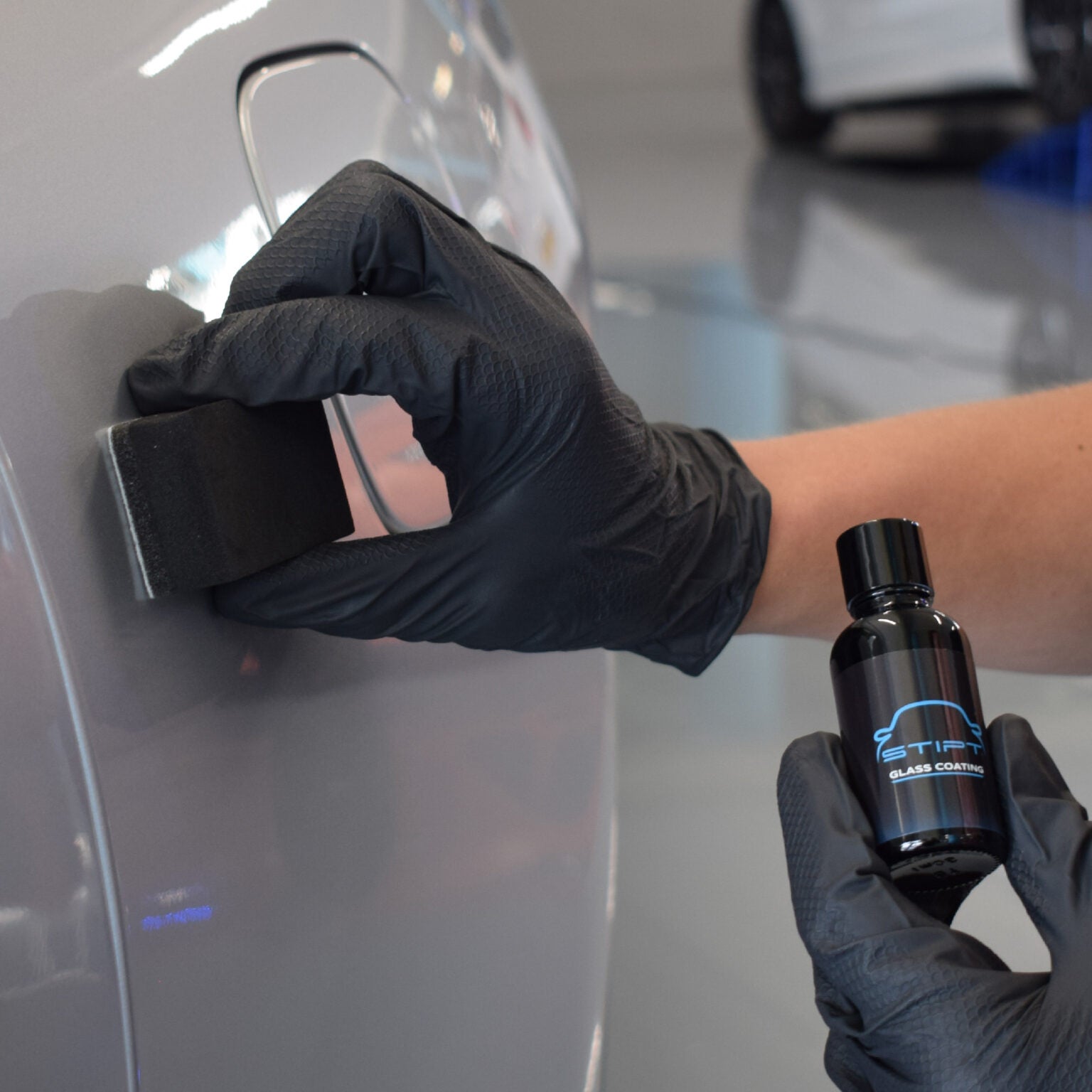 Stipt Glass Coating 2