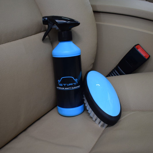 Stipt Interior Matt met Cleaning Brush