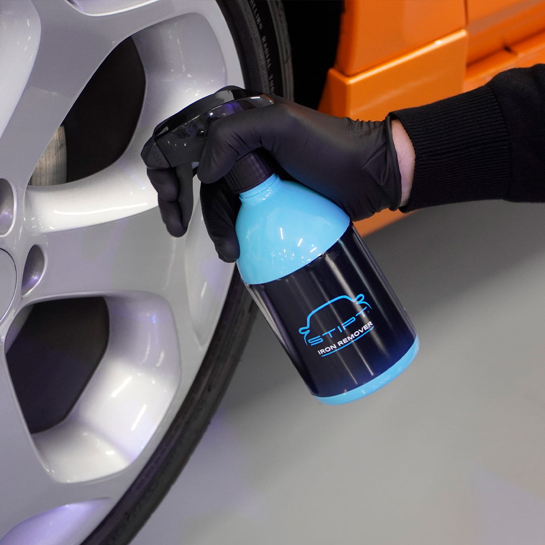Stipt Iron Remover velg 1