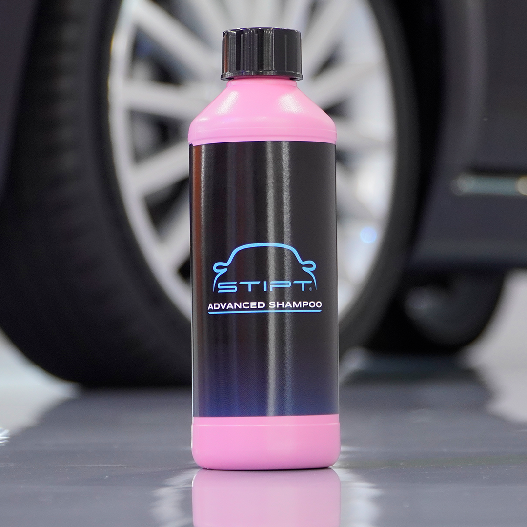 Stipt Lady Line Final Edition Advanced shampoo