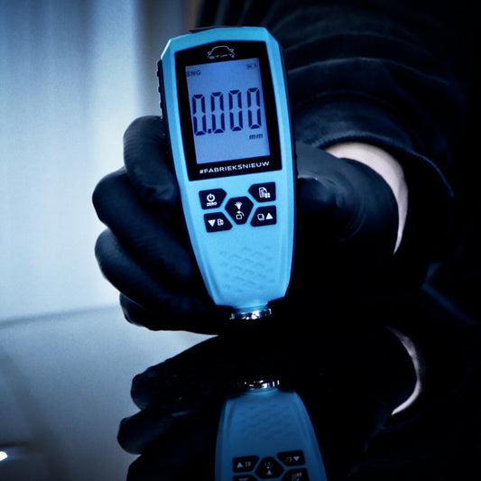 Stipt Lakdikte / Schadedetectiemeter 2