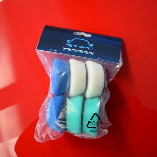 Stipt Nano Pad Set 60MM verpakking