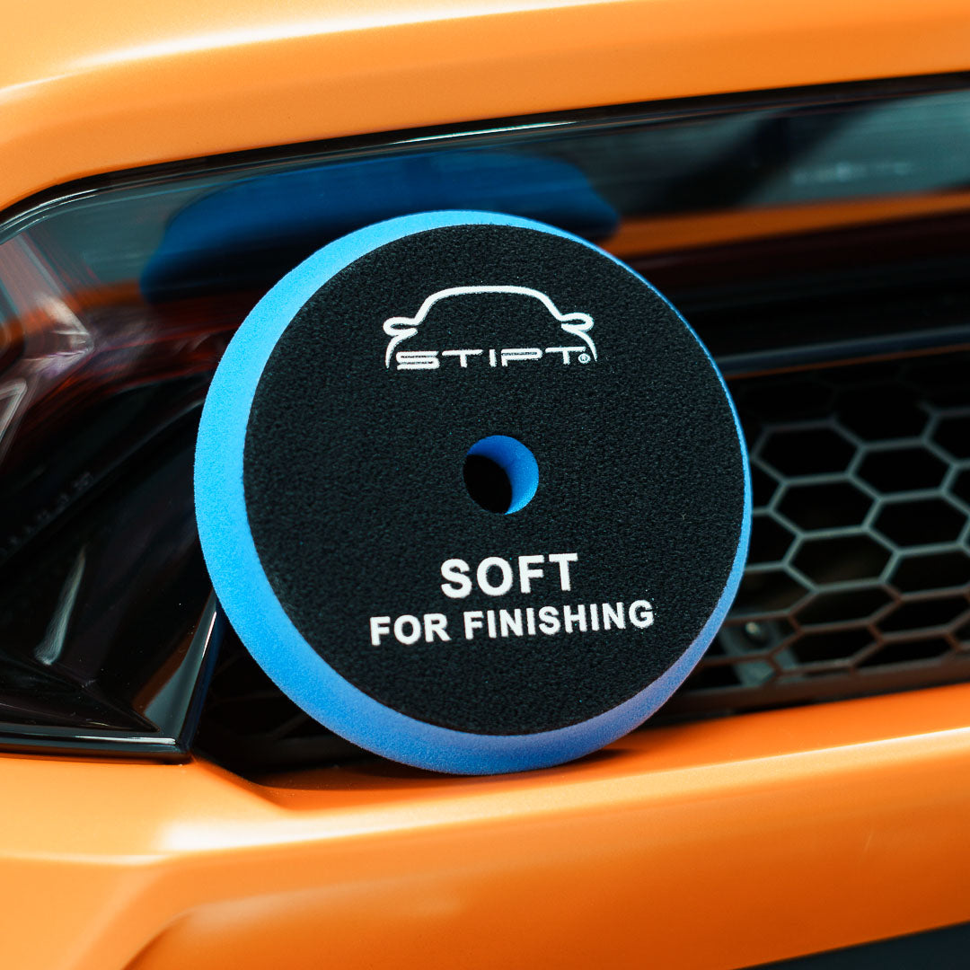 Stipt Polish Pad Soft uit de Stipt Masterset