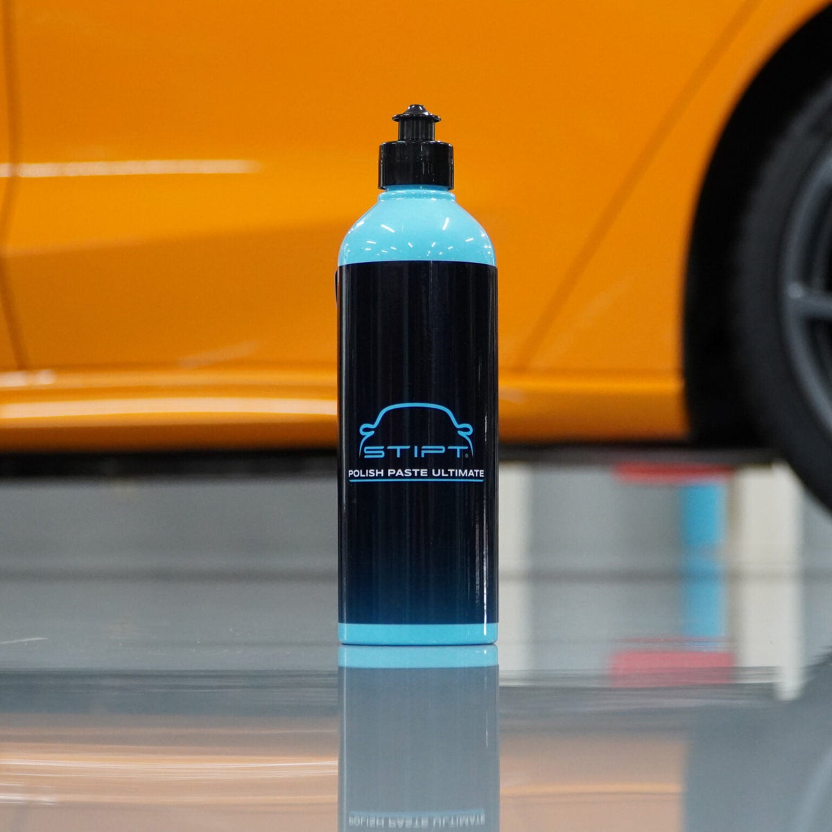 Stipt Polish Paste Ultimate uit de Rotary Polisher PRO Set