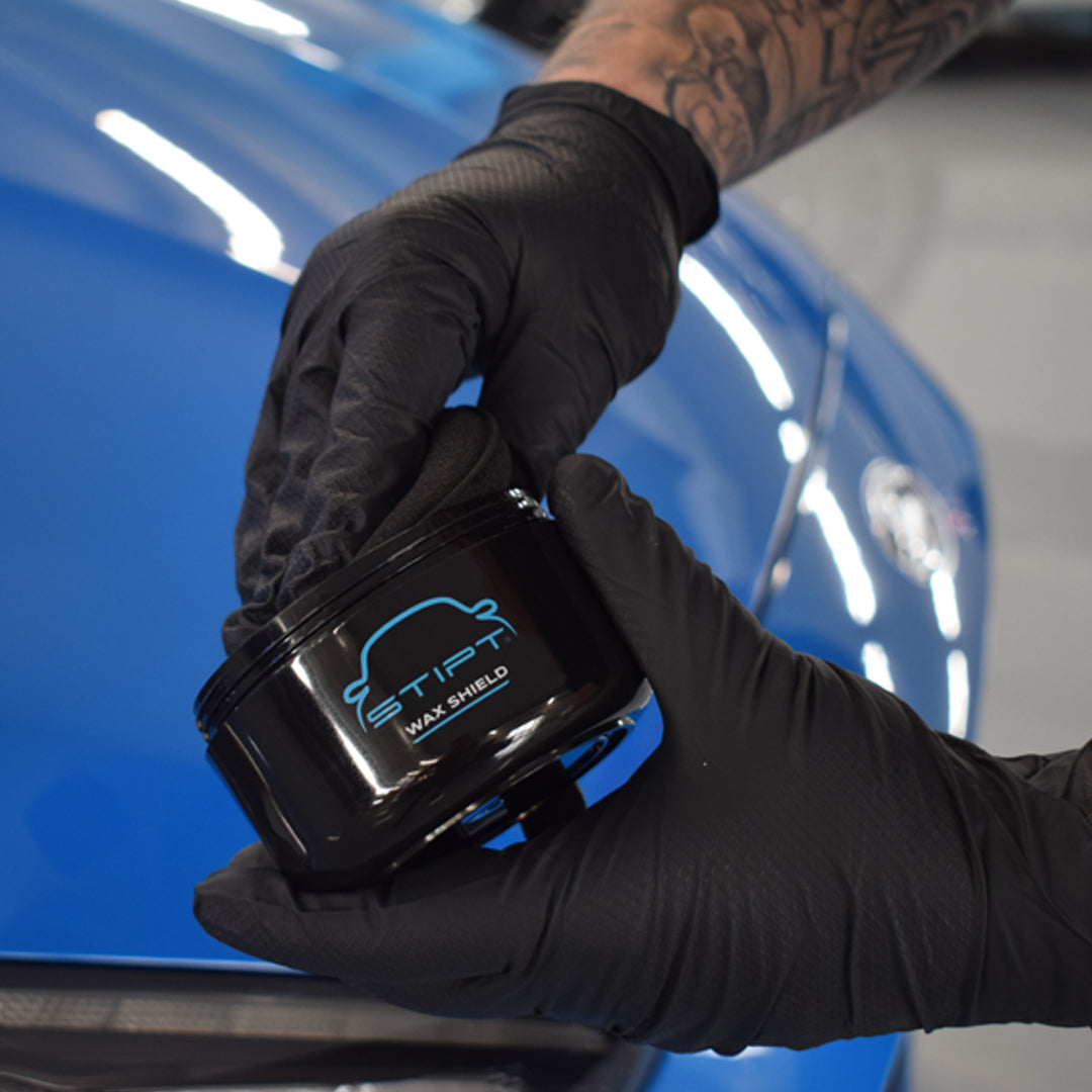 Wax Shield Actie1