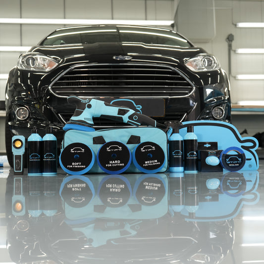 Stipt Dual Action Polisher PRO Set