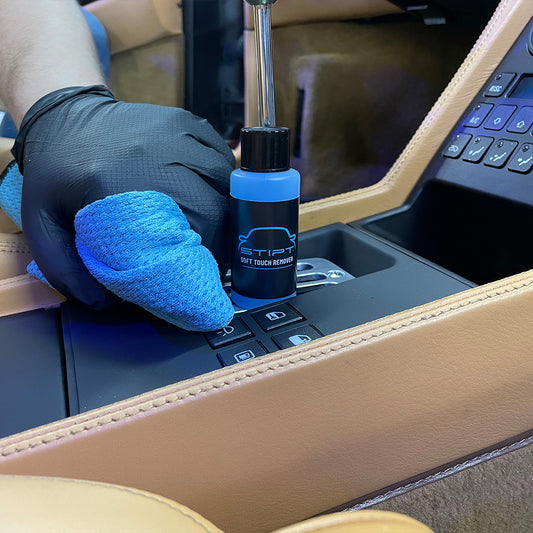 soft-touch-console