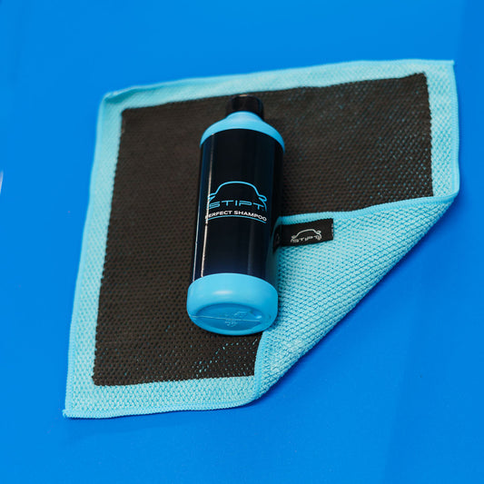 Stipt 3D Clay Towel Kombi