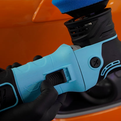 Toerentalregeling van de Stipt Mini Dual Action Polisher Pro