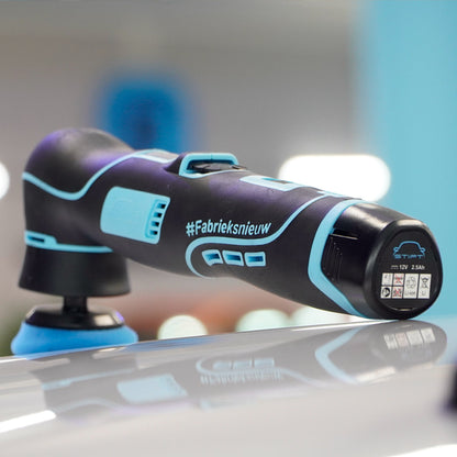 Stipt Nano Polisher Pro – accu mini polijstmachine uit de All-in PRO Set