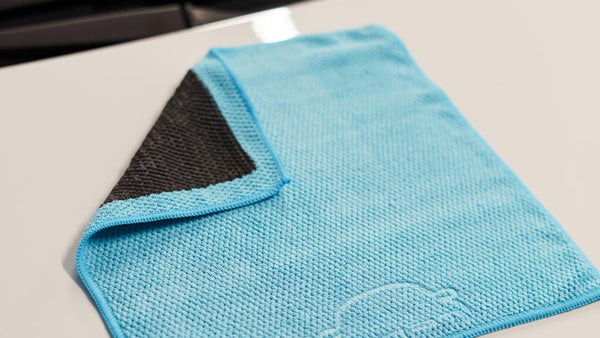 Lak kleien met de Stipt 3D Clay Towel