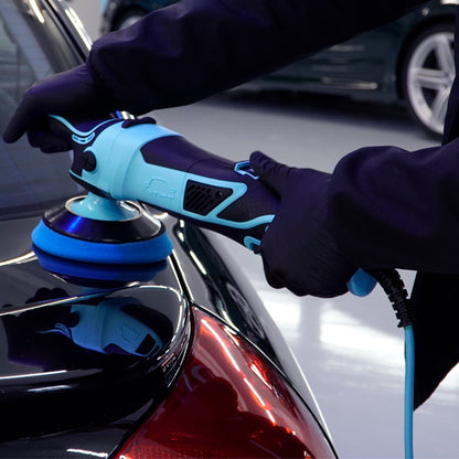 Stipt Rotary Polisher Pro roterende polijstmachine op de lak