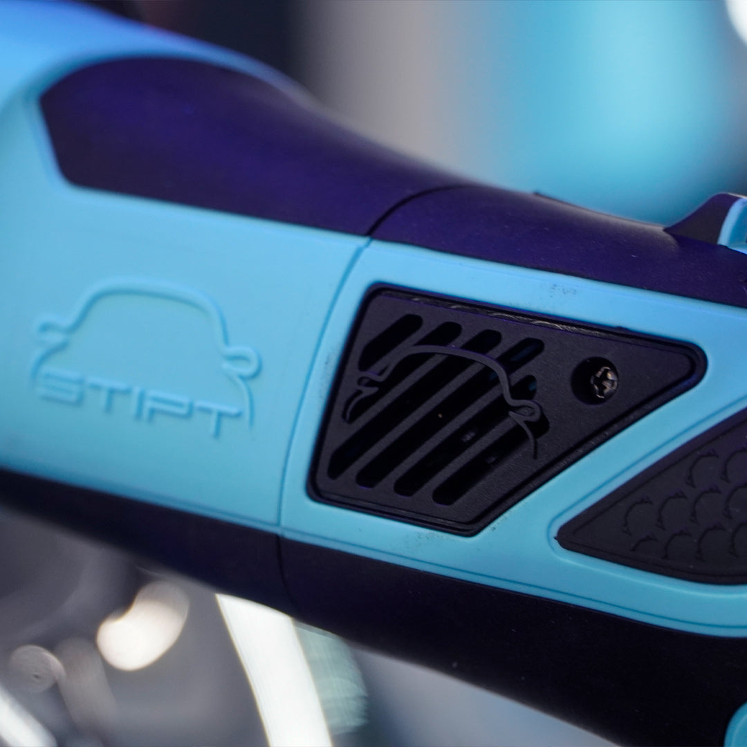 Detail van de Stipt Rotary Polisher Pro – Rotary Polisher PRO Set