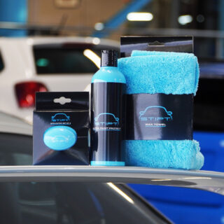 Stipt Polish Master Set Lackversiegelung