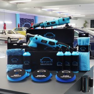 Dual Rotary Polisher set