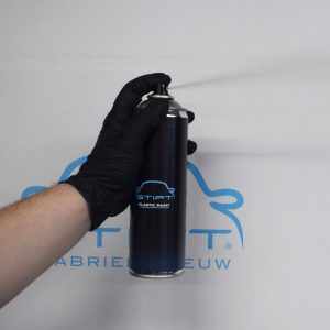 Plastic Paint sprayen
