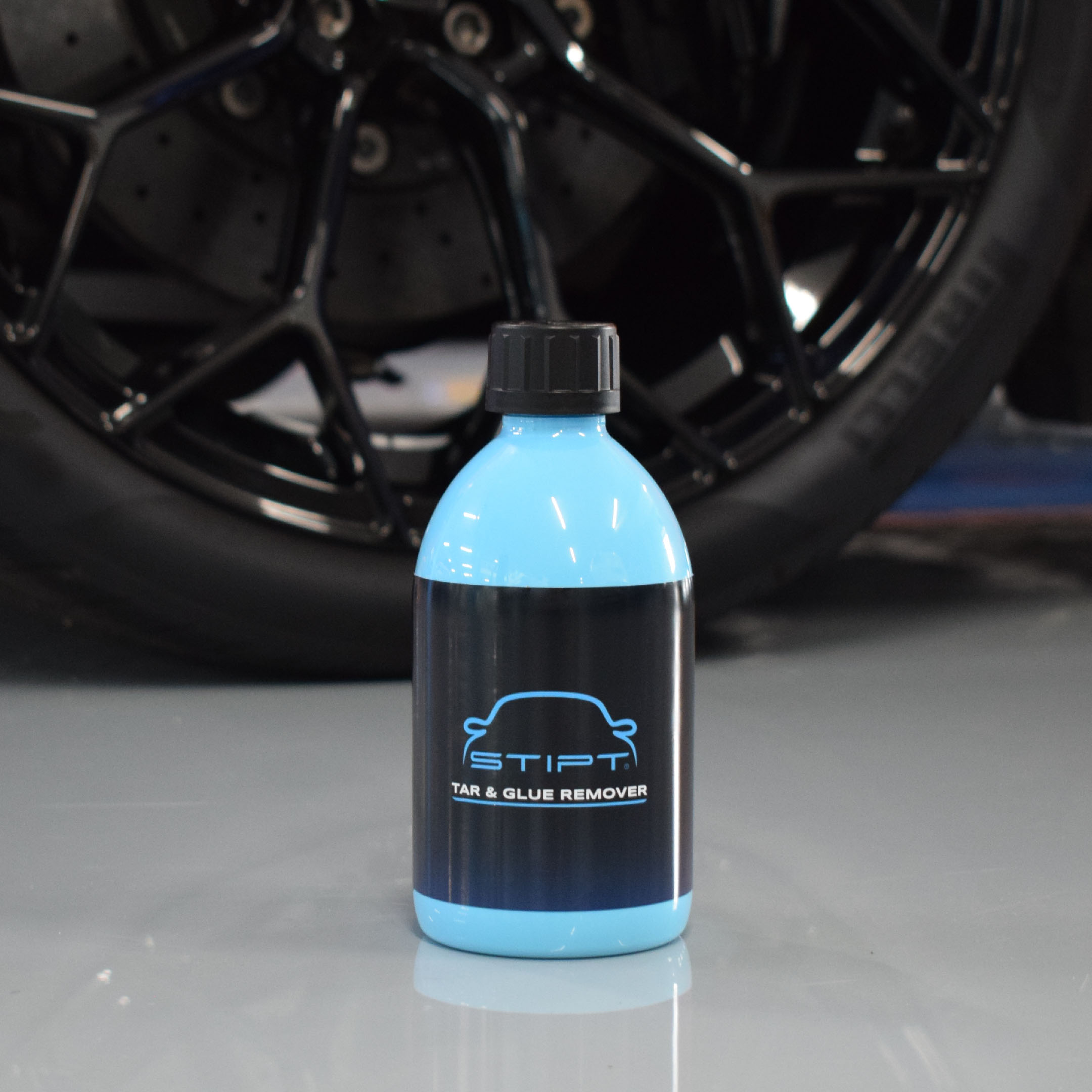 Tar & Glue Remover