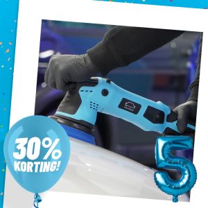 Stipt Dual Action Pro Polisher