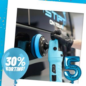 Stipt Rotary Polisher