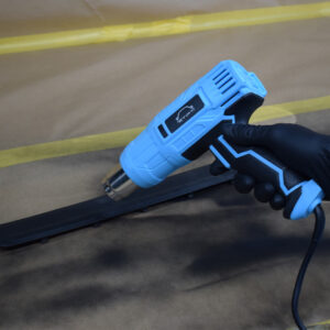 Stipt Hot Air Gun gebruiken