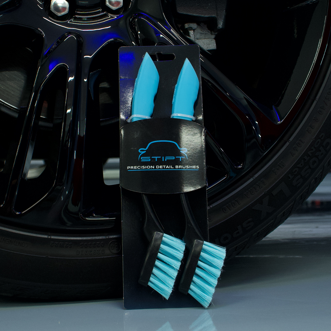 Stipt Precision Detail Brushes