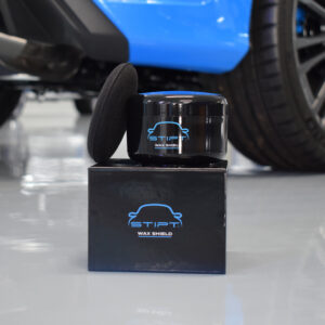 Stipt Wax Shield verpakking en product