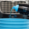 Stipt perfect shampoo in autowasemmer