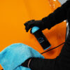 Stipt Ceramic Coating aanbrengen