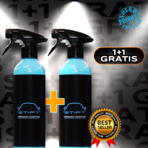 Stipt Ceramic Coating 1+1 Gratis