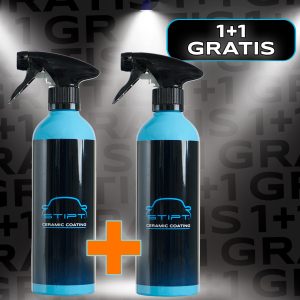 Stipt Ceramic Coating 1+1 Gratis