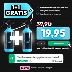 Stipt 1 Cleaner 1+1 GRATIS