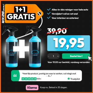 Stipt 1 Cleaner 1+1 GRATIS