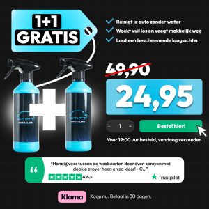 Stipt Wipe & Clean 1+1 Gratis