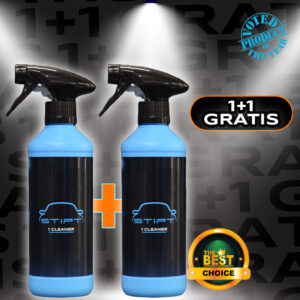Stipt 1 Cleaner 1+1 GRATIS