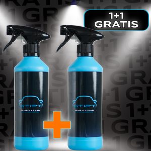 Stipt Wipe & Clean 1+1 Gratis