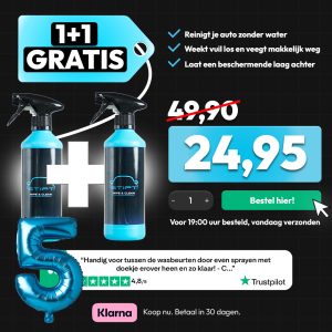 Stipt Wipe & Clean 1+1 Gratis