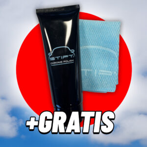 Gratis Stipt Chrome Polish