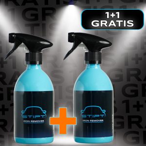 Stipt Iron Remover 1+1 Gratis
