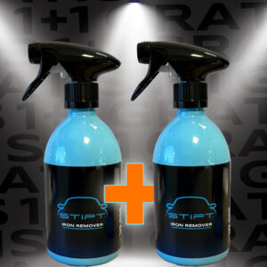 Stipt Iron Remover 1+1 Gratis