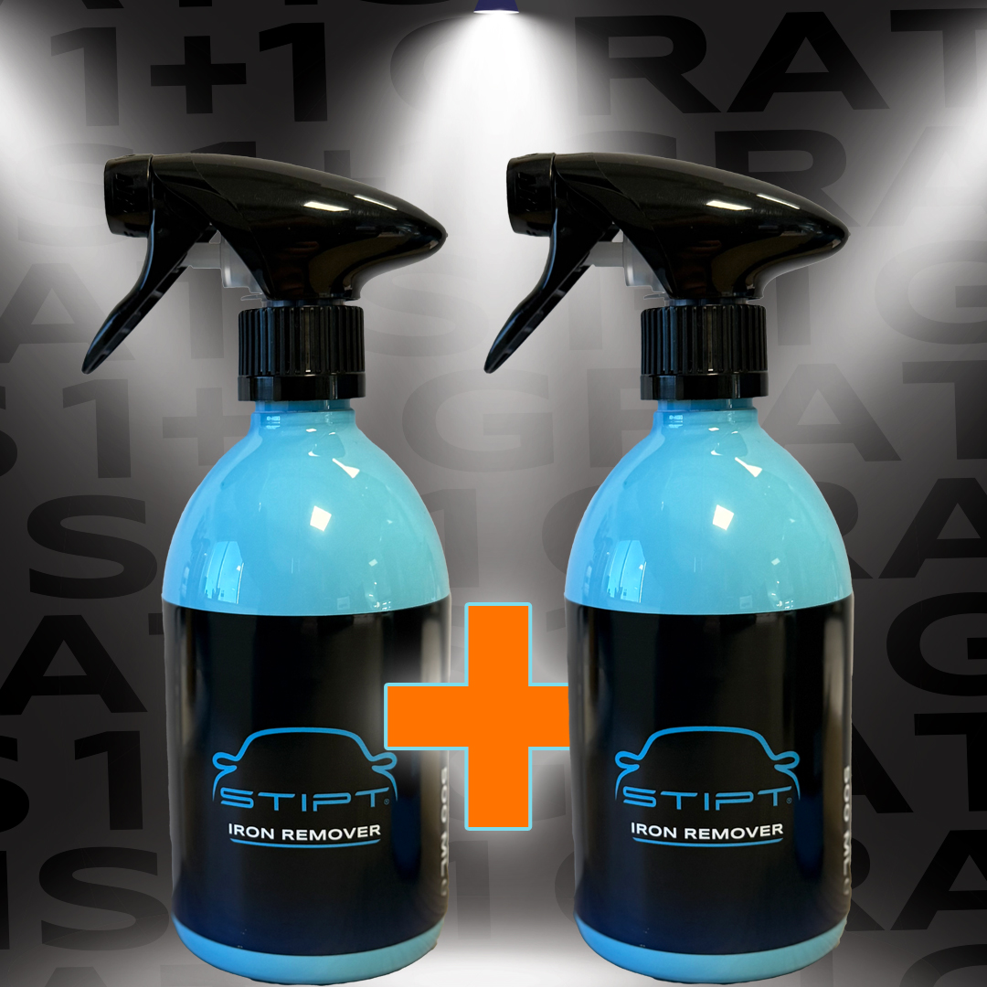 Stipt Iron Remover 1+1 Gratis