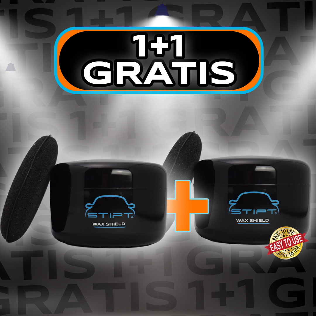 Stipt Wax Shield 1+1 Gratis