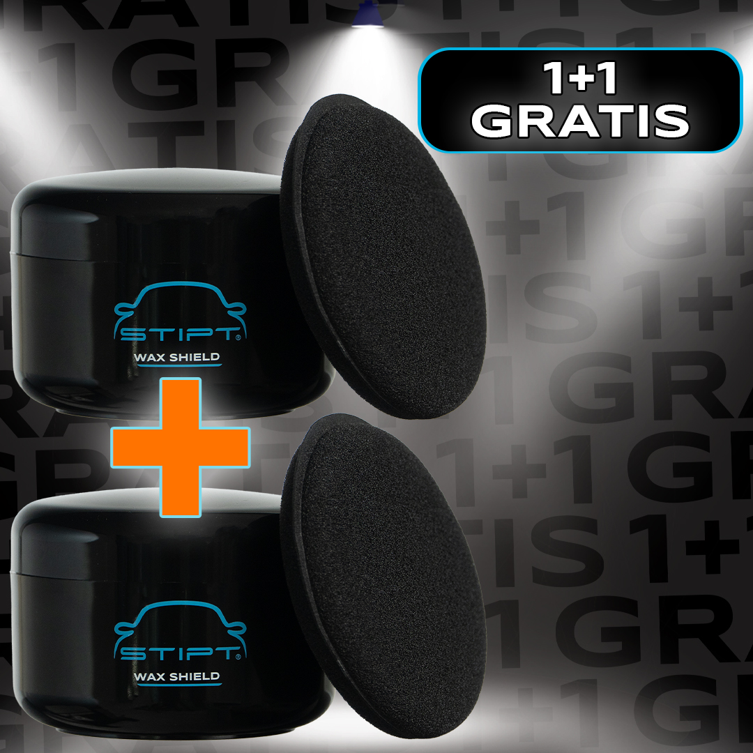 Stipt Wax Shield 1+1 Gratis