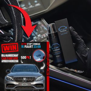 Stipt Car Perfume Amber Horizon